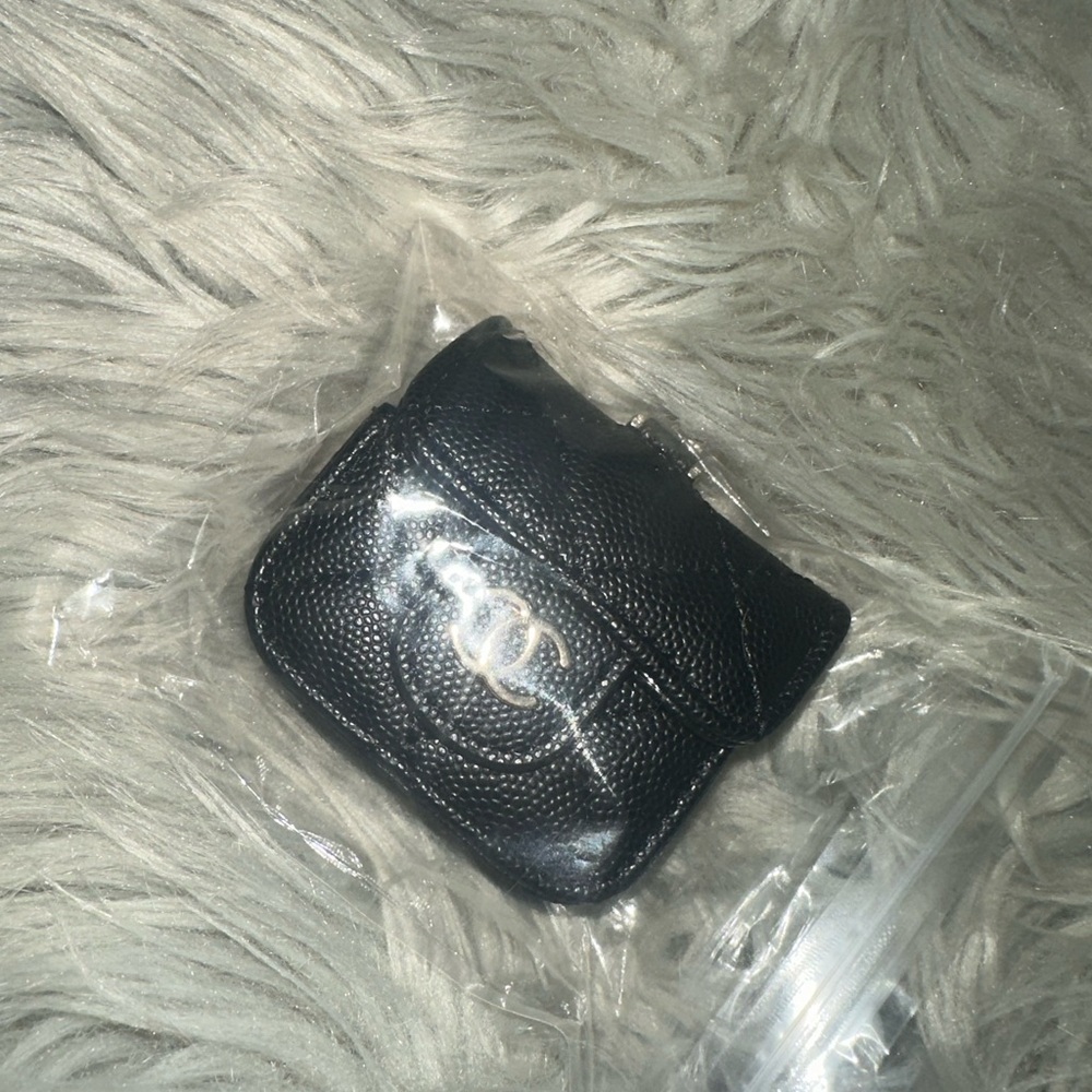 Chanel themed AirPod case